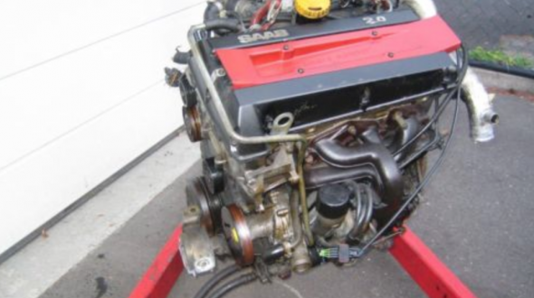 Двигатель b204 saab